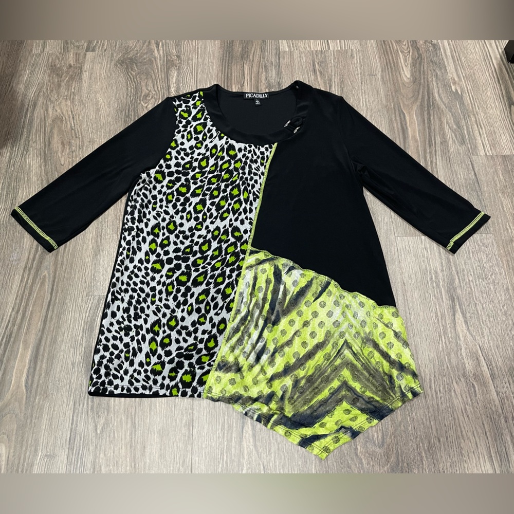 Picadilly Blouse